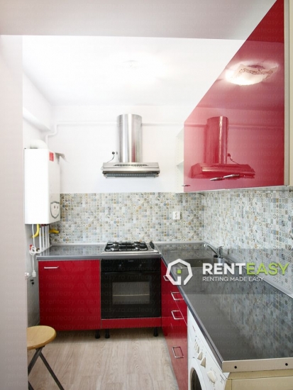 Prima Inchiriere! Apartament cu 1 camera in bloc nou zona Mitropolie - Sf Andrei