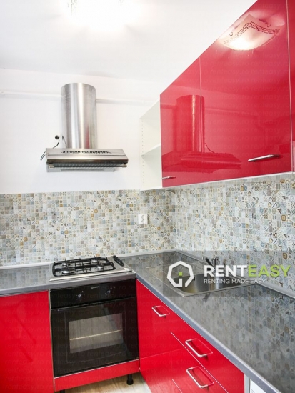 Prima Inchiriere! Apartament cu 1 camera in bloc nou zona Mitropolie - Sf Andrei