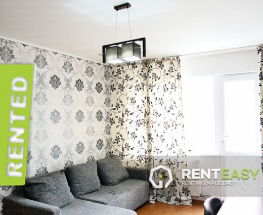 Apartament de lux cu 2 camere in Podul Ros de inchiriat