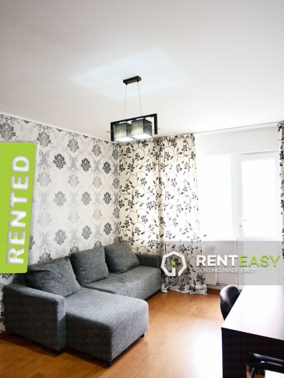 Apartament de lux cu 2 camere in Podul Ros de inchiriat