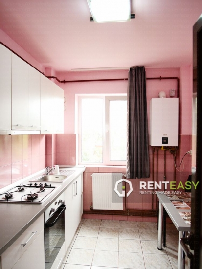 Apartament de lux cu 2 camere in Podul Ros de inchiriat