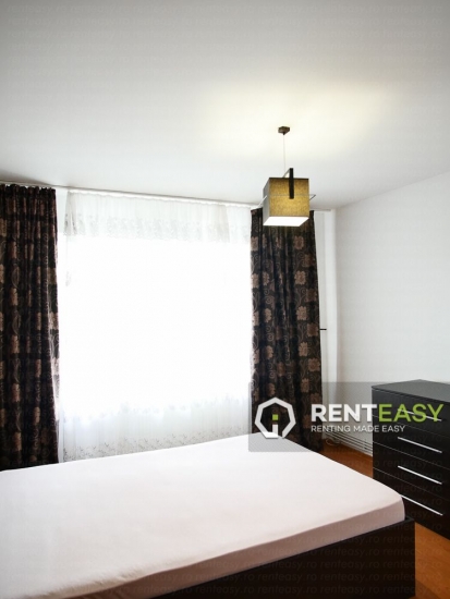 Apartament de lux cu 2 camere in Podul Ros de inchiriat