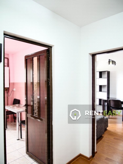Apartament de lux cu 2 camere in Podul Ros de inchiriat