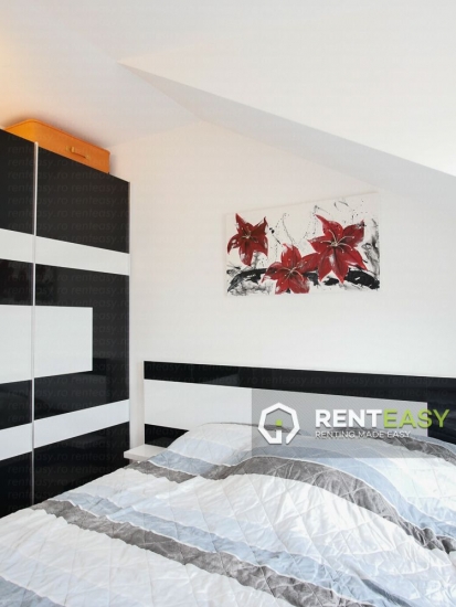 Apartament cu 2 camere de inchiriat in zona Palas - bloc nou