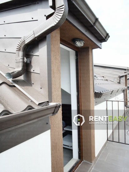 Apartament cu 2 camere de inchiriat in zona Palas - bloc nou