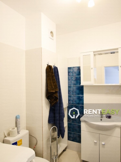 Apartament cu 2 camere de inchiriat in zona Palas - bloc nou