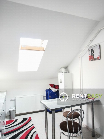 Apartament cu 2 camere de inchiriat in zona Palas - bloc nou