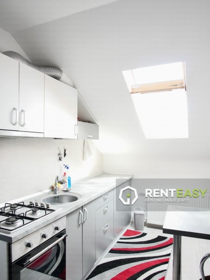 Apartament cu 2 camere de inchiriat in zona Palas - bloc nou