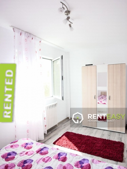 Prima inchiriere! Apartament cu 2 camere in zona Tatarasi - Ateneu