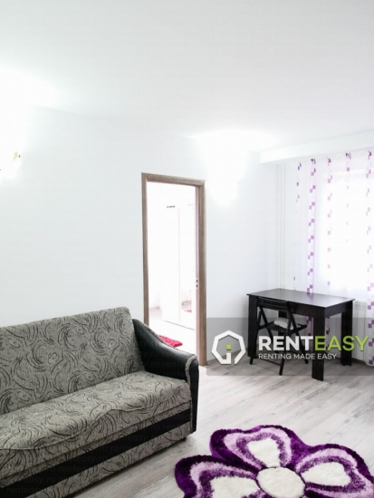 Prima inchiriere! Apartament cu 2 camere in zona Tatarasi - Ateneu
