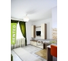 Prima inchiriere! Apartament cu 2 camere in zona Palas in bloc nou