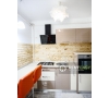 Prima inchiriere! Apartament cu 2 camere in zona Palas in bloc nou