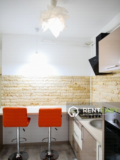 Prima inchiriere! Apartament cu 2 camere in zona Palas in bloc nou