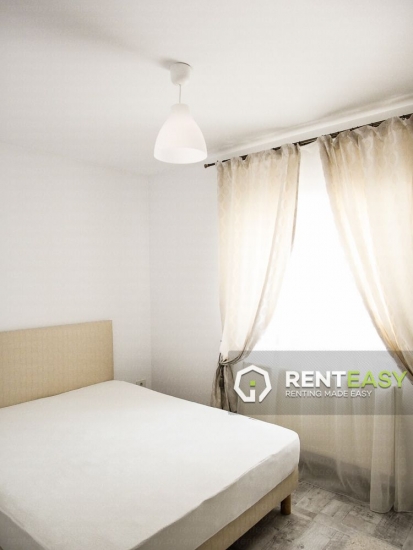 Prima inchiriere! Apartament cu 2 camere in zona Palas in bloc nou