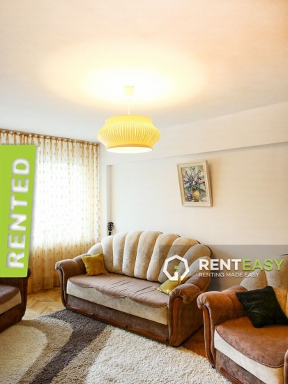 Apartament cu 3 camere de inchiriat langa Moldova Mall