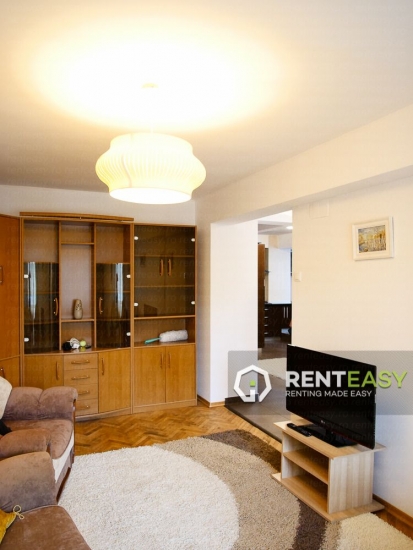 Apartament cu 3 camere de inchiriat langa Moldova Mall