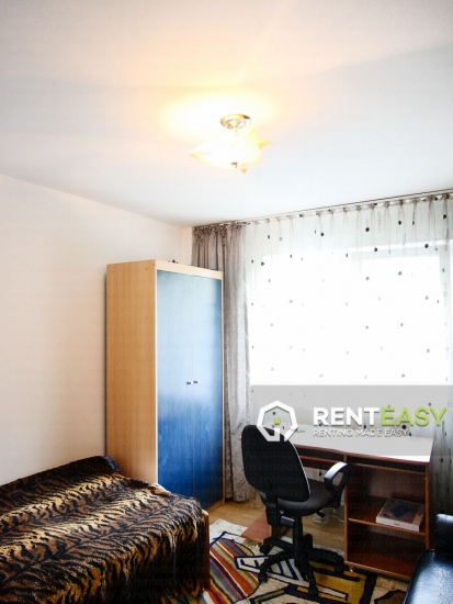 Apartament cu 3 camere de inchiriat langa Moldova Mall