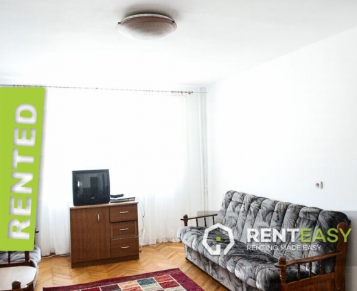 Apartament 2 camere in fata la UMF de inchiriat