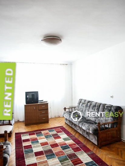 Apartament 2 camere in fata la UMF de inchiriat