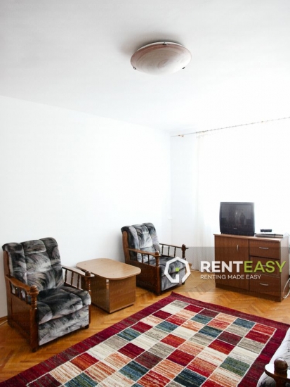 Apartament 2 camere in fata la UMF de inchiriat