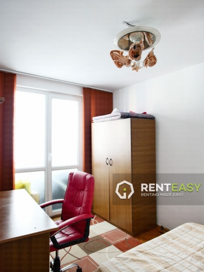 Apartament 2 camere in fata la UMF de inchiriat