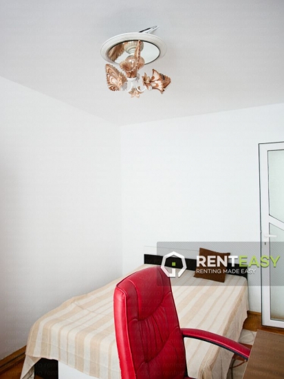 Apartament 2 camere in fata la UMF de inchiriat