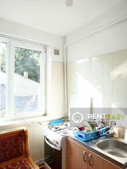 Apartament 2 camere in fata la UMF de inchiriat