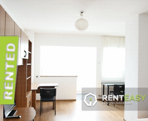 Apartament cu o camera de inchiriat in Podu Ros