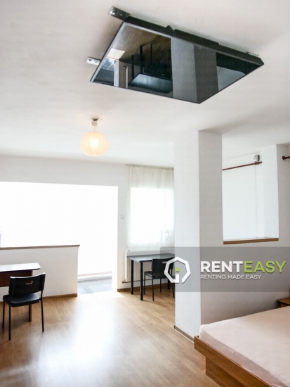 Apartament cu o camera de inchiriat in Podu Ros
