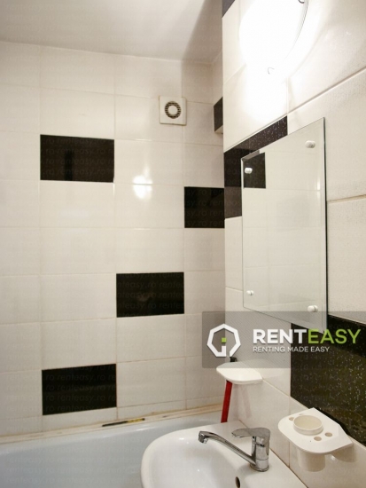 Apartament cu o camera de inchiriat in Podu Ros