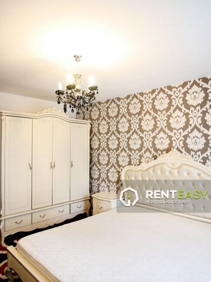 Apartament de lux cu 3 camere in zona Podu Ros de inchiriat
