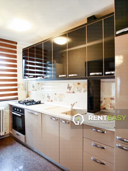 Apartament de lux cu 3 camere in zona Podu Ros de inchiriat