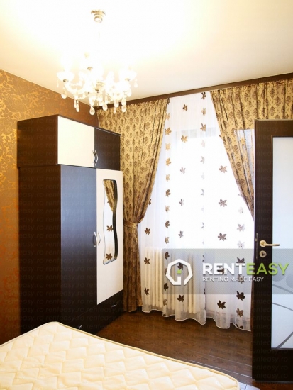 Apartament de lux cu 3 camere in zona Podu Ros de inchiriat