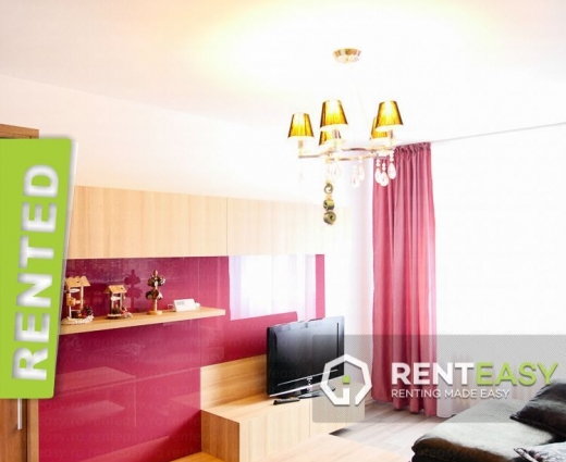 Apartament de lux cu 2 camere de inchiriat in zona Palas