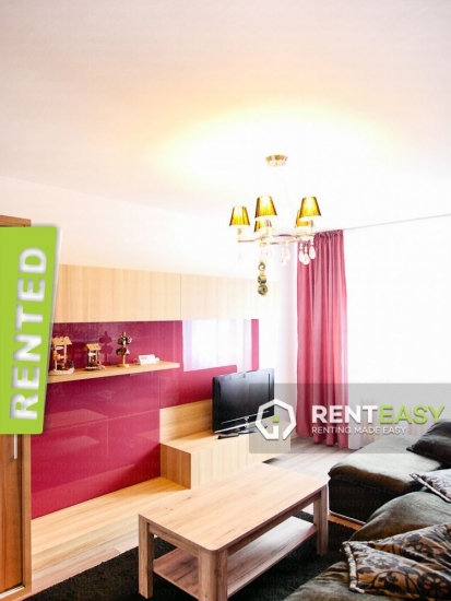 Apartament de lux cu 2 camere de inchiriat in zona Palas