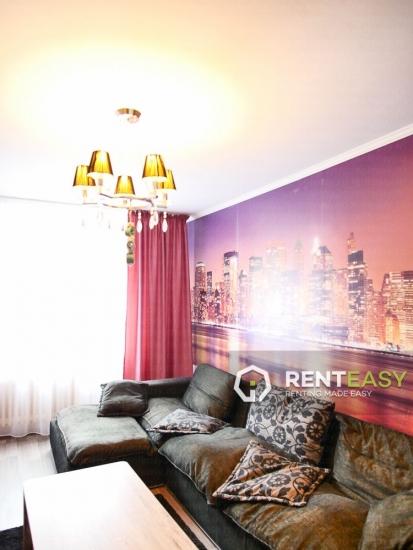 Apartament de lux cu 2 camere de inchiriat in zona Palas