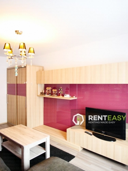 Apartament de lux cu 2 camere de inchiriat in zona Palas