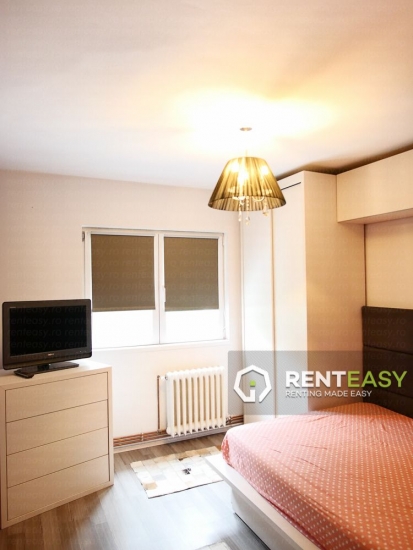 Apartament de lux cu 2 camere de inchiriat in zona Palas