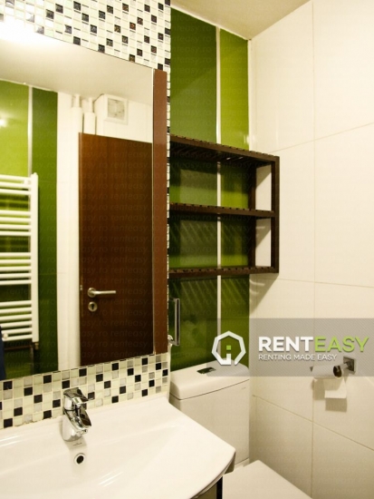 Apartament de lux cu 2 camere de inchiriat in zona Palas