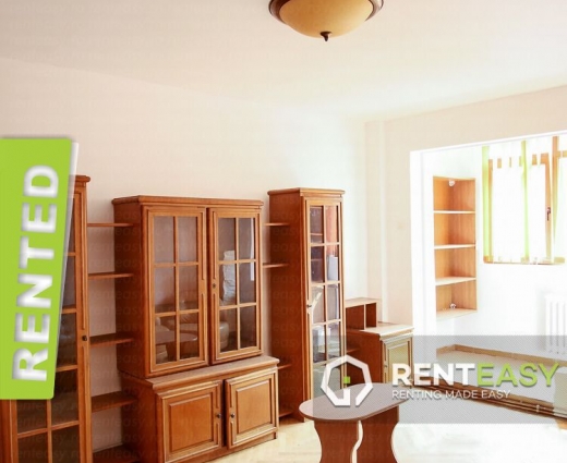 Apartament decomandat cu 3 camere de inchiriat in Tatarasi