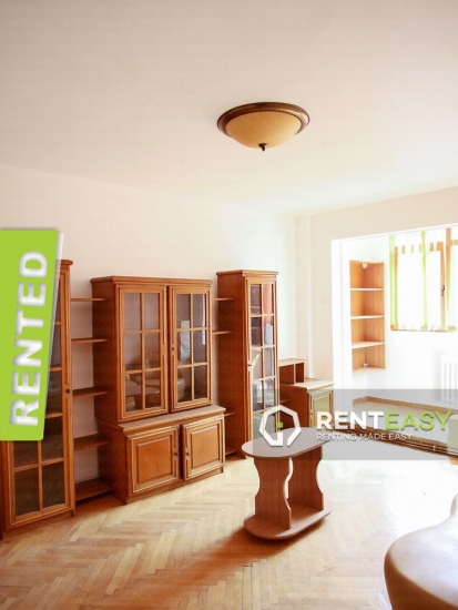 Apartament decomandat cu 3 camere de inchiriat in Tatarasi