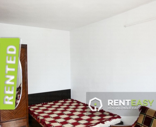Apartament cu 2 dormitoare de inchiriat - Hala Centrala