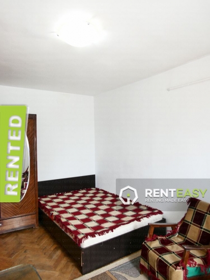 Apartament cu 2 dormitoare de inchiriat - Hala Centrala