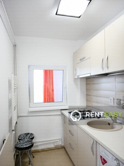 Apartament cu 1 camera pe Stefan cel Mare