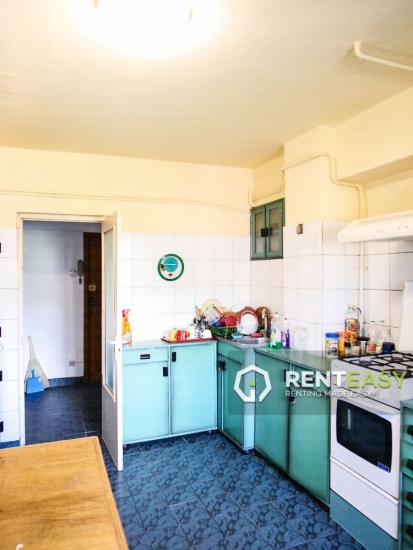 Apartament decomandat cu 3 camere de inchiriat zona Gara - Billa