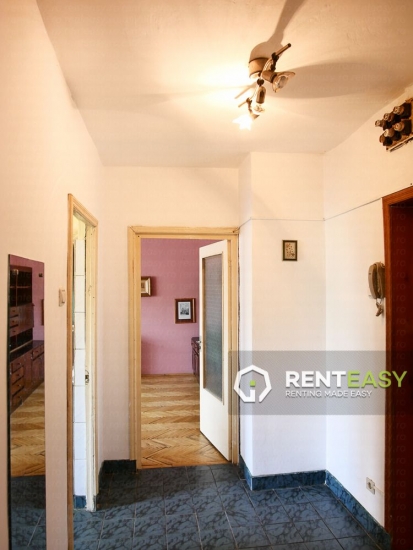Apartament decomandat cu 3 camere de inchiriat zona Gara - Billa