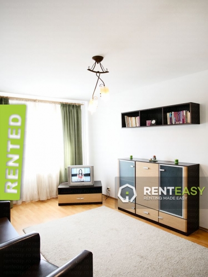 Apartament cu 2 camere decomandat de inchiriat in zona Palas