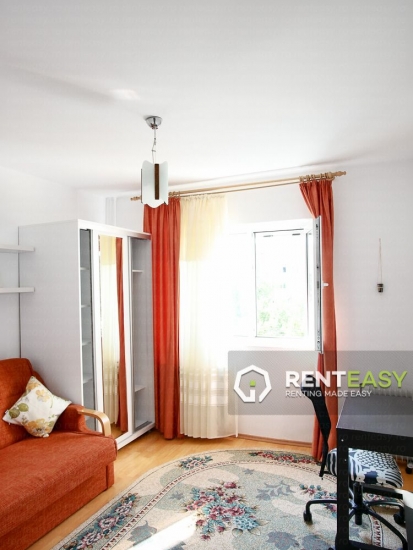 Apartament cu 2 camere decomandat de inchiriat in zona Palas