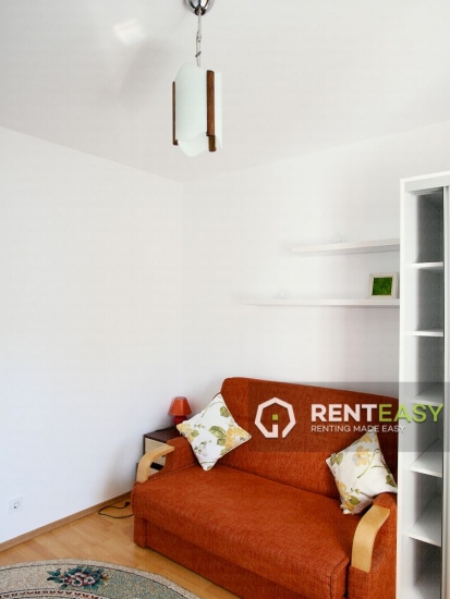 Apartament cu 2 camere decomandat de inchiriat in zona Palas