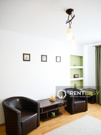 Apartament cu 2 camere decomandat de inchiriat in zona Palas